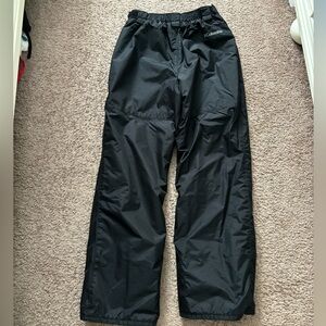 Columbia Youth Snow Pants